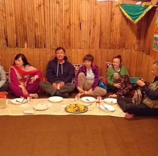 SrīnagarIsland公寓 外观 照片